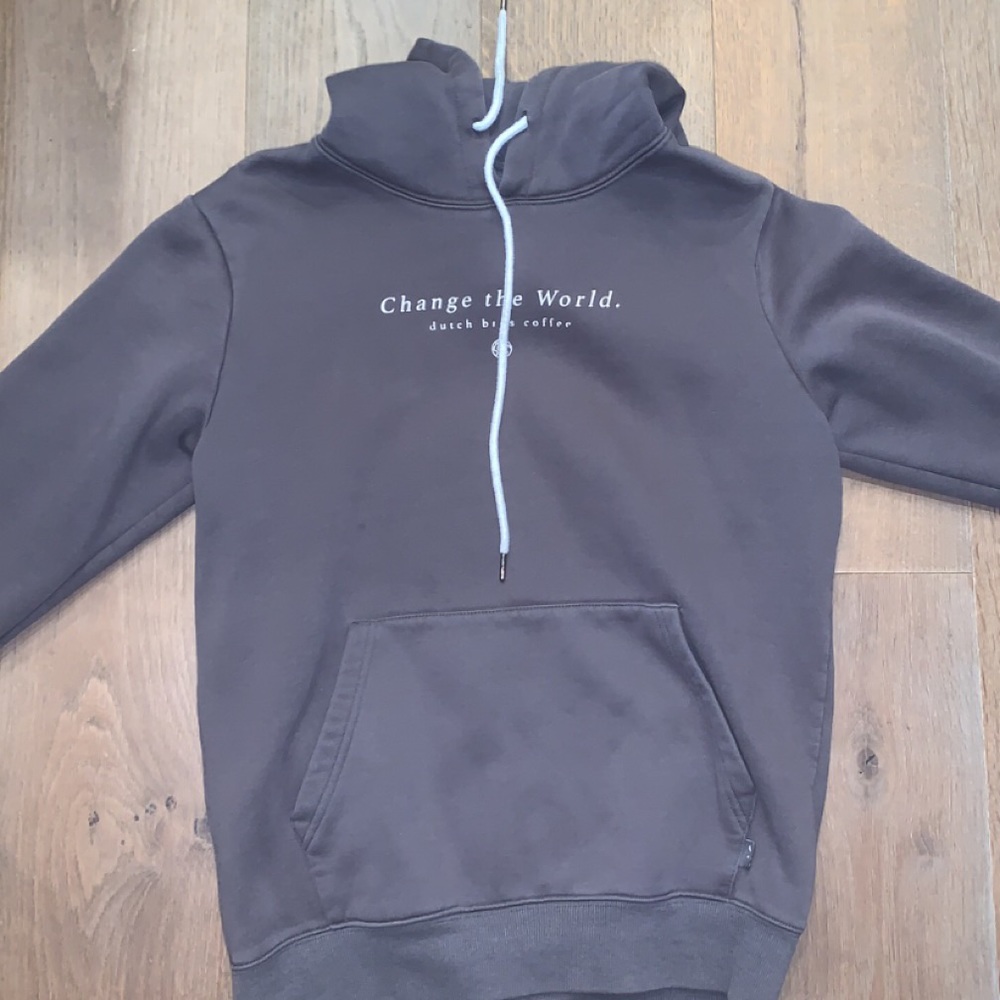 Dutch Bros hoodie